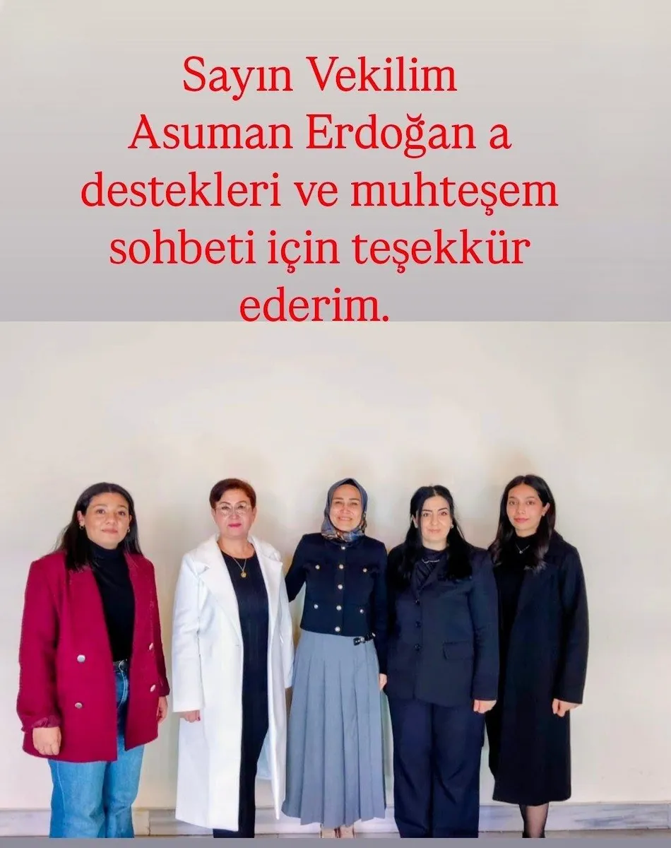 Öğrenci ile birebir ilgilenme anı
